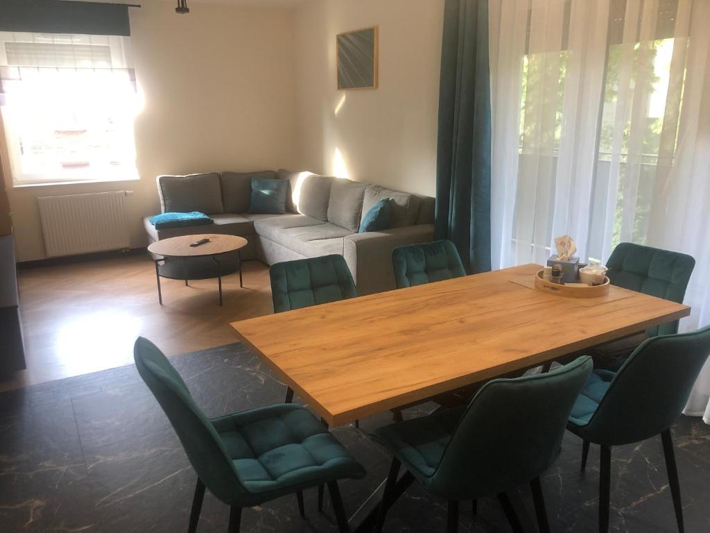 Solankowa Aleja Apartament Rodzinny photo 2