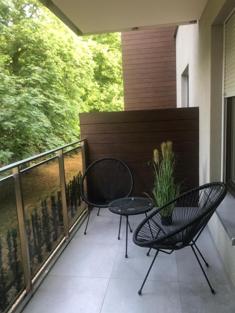 Solankowa Aleja Apartament Rodzinny photo 3