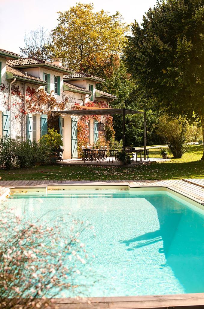BEL AIR MAISON D'HOTES DES LANDES photo 2
