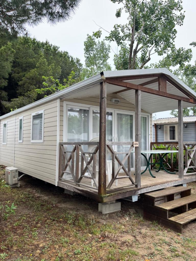 Mobile home camping photo 4