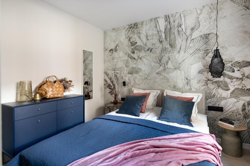 No 7 Terrace Room Type - One-Bedroom Apartment