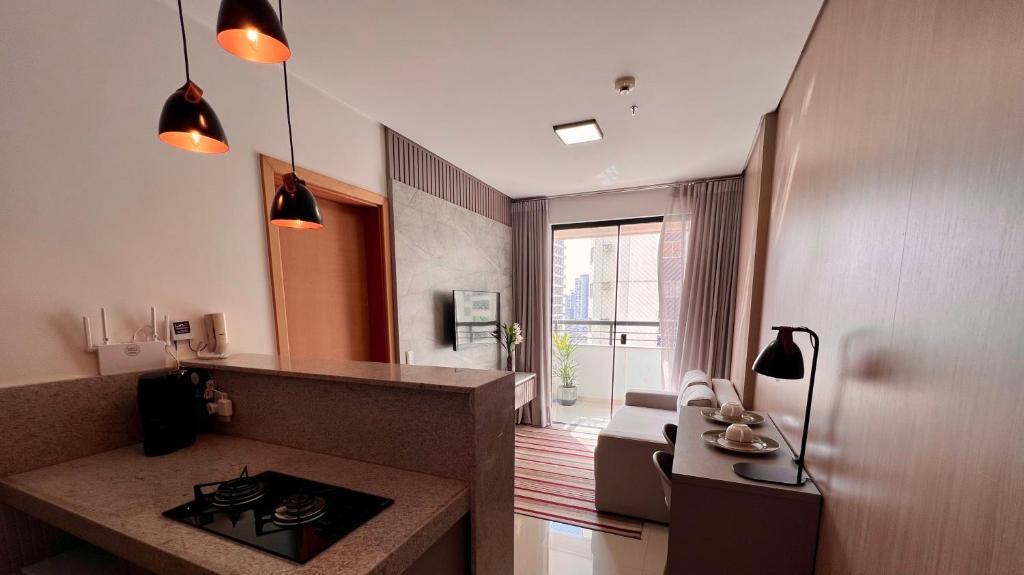 Apartamento ao lado Flamboyant Shopping em Goiânia photo 2