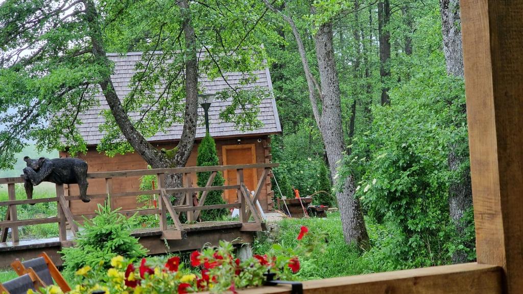 Vodenica Vrelo Chalets photo 2