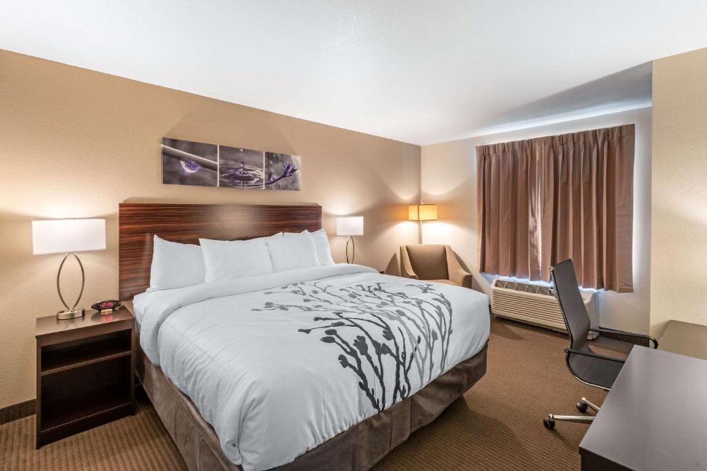 Sleep Inn & Suites Denver International Airport photo 1