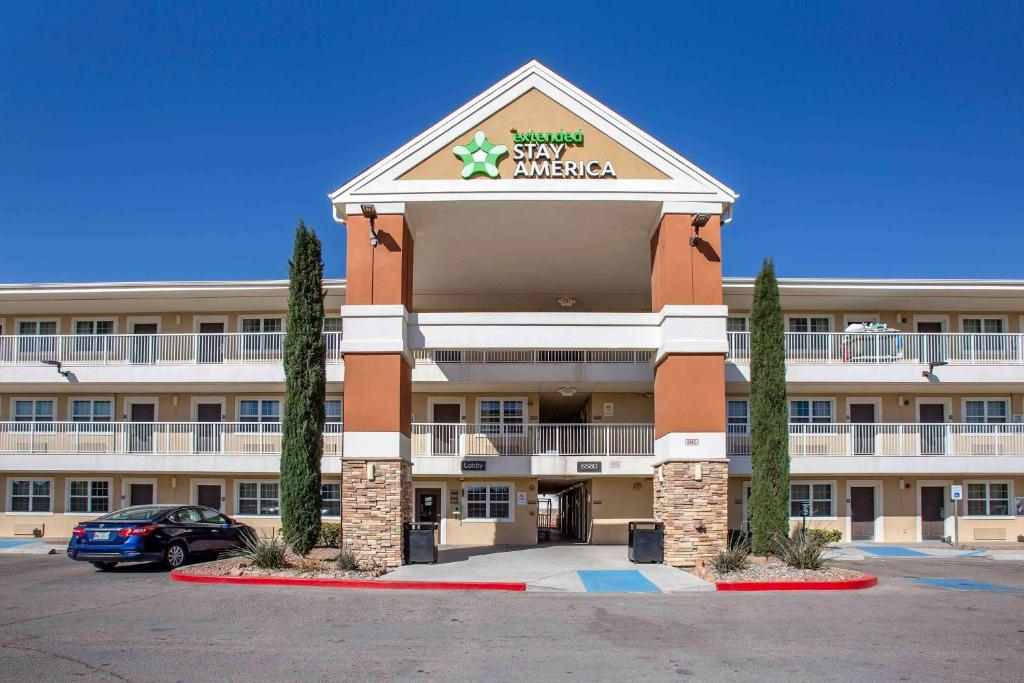 Extended Stay America Suites El Paso Airport image