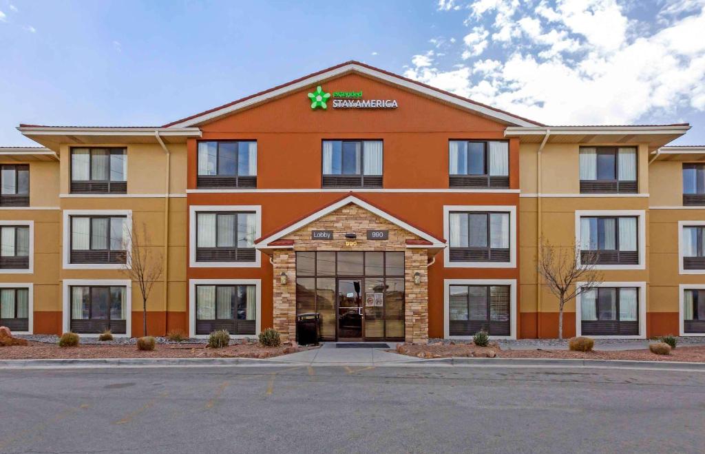 Extended Stay America Suites El Paso West image