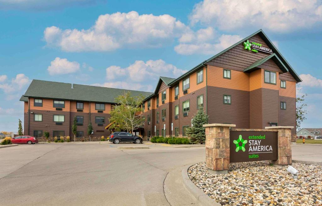 Extended Stay America Suites Minot image