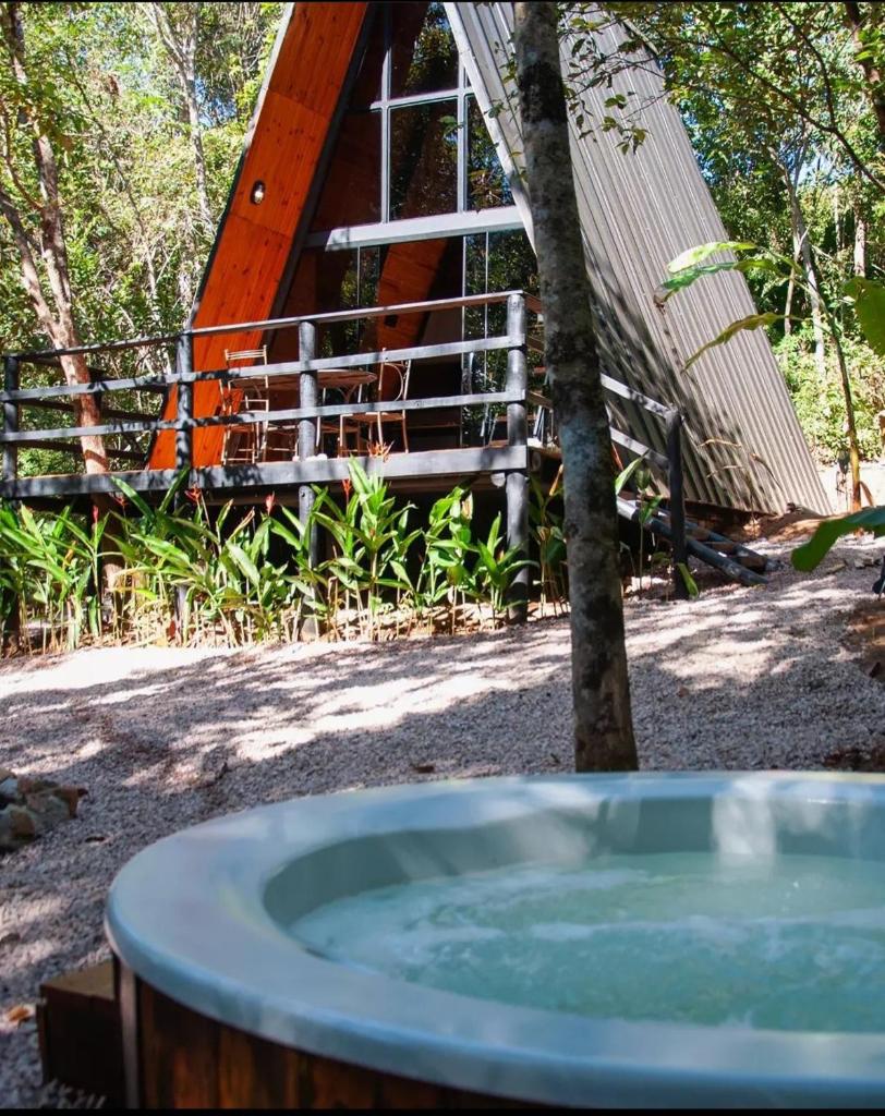 Sítio Aroeira Cabanas photo 3
