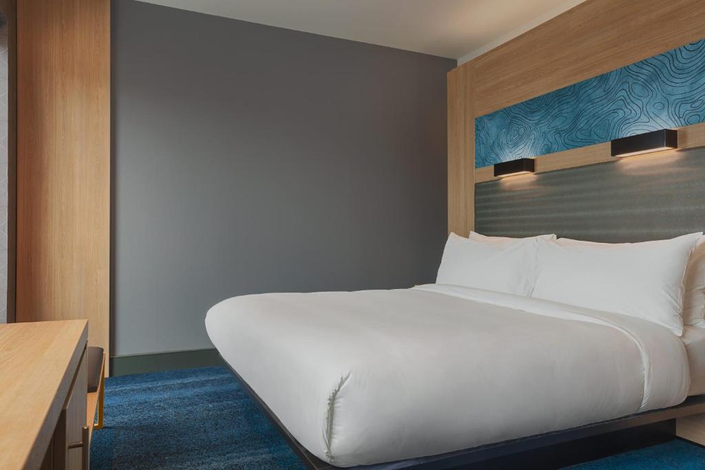 Aloft Aberdeen TECA photo 4