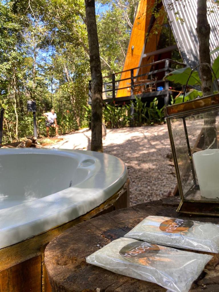 Sítio Aroeira Cabanas photo 2