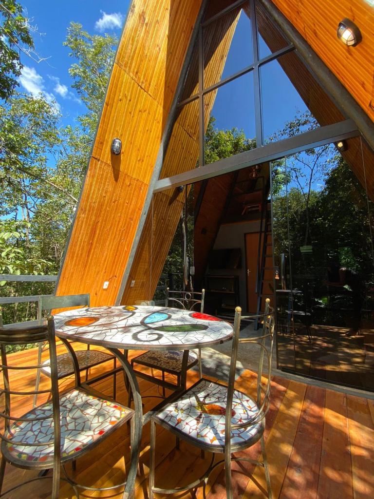 Sítio Aroeira Cabanas photo 4