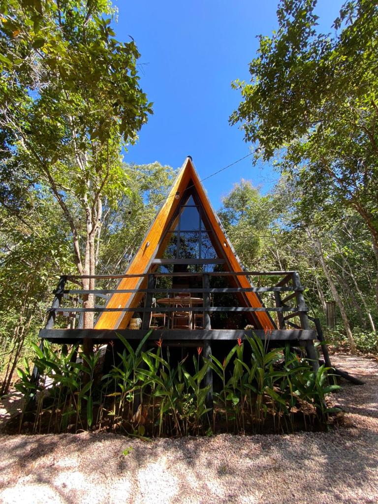 Sítio Aroeira Cabanas photo 1