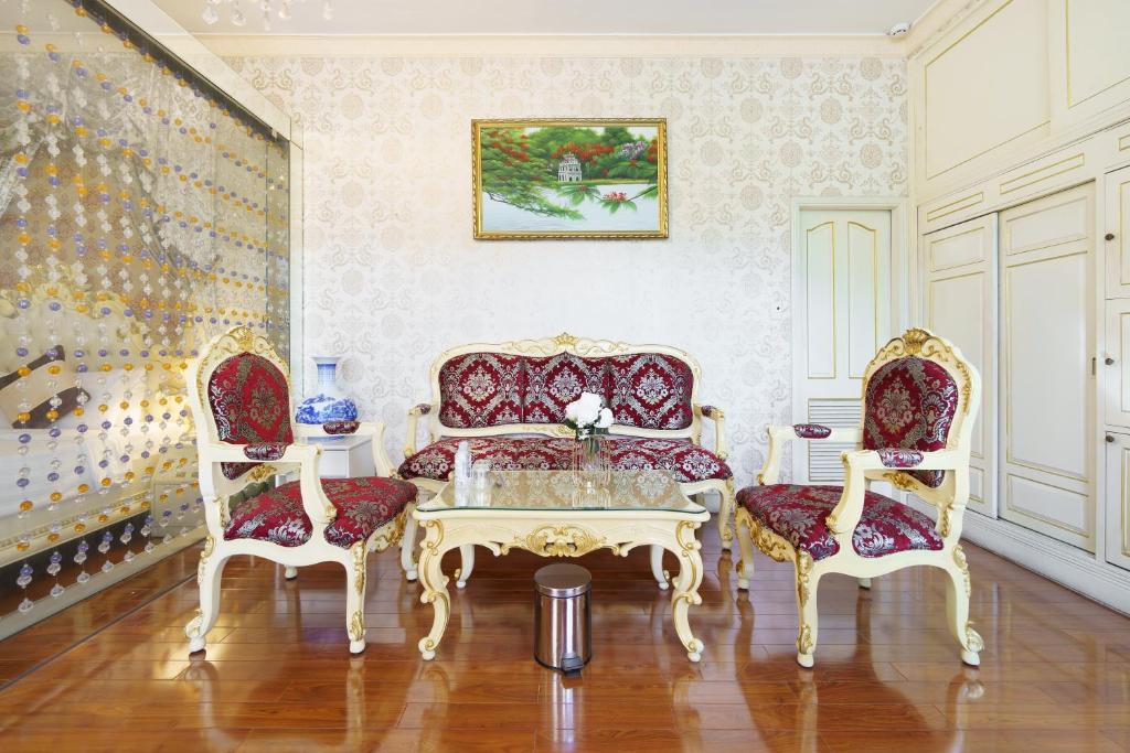 Victory Sai Gon Hotel