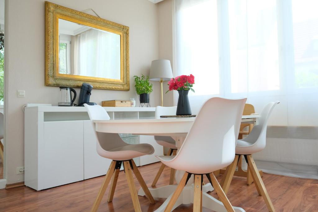 CasaLuxe: Familienfreundliche 115m² in der Stadtmitte
