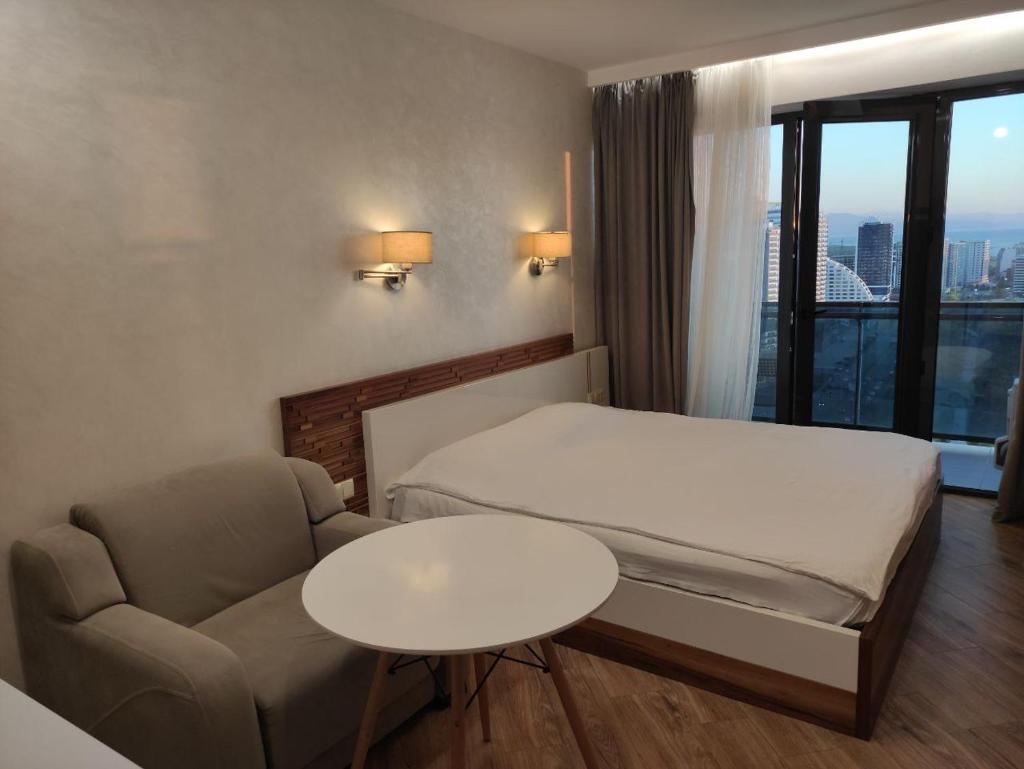 Apartment In Orbi Residence photo 2