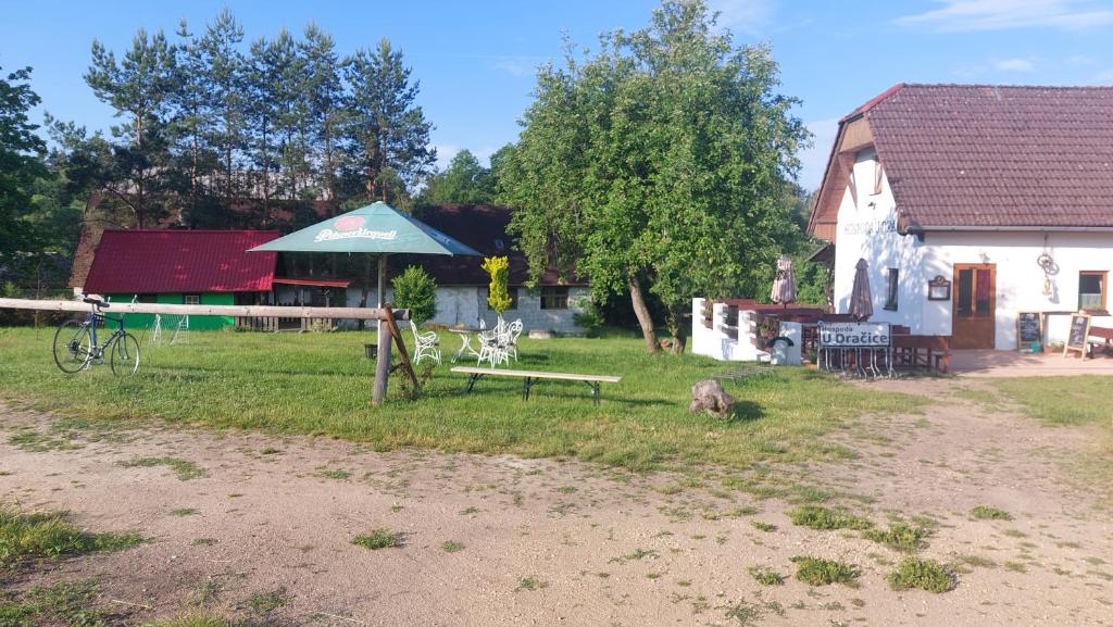 apartmán v areálu Hospoda u Dračice photo 4
