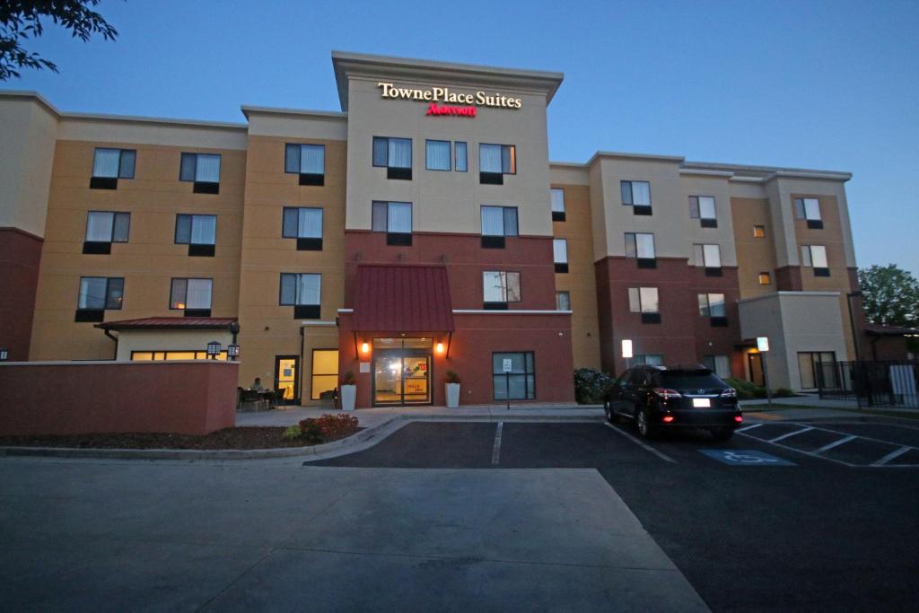 Towneplace Suites by Marriott Aiken Whiskey Road image
