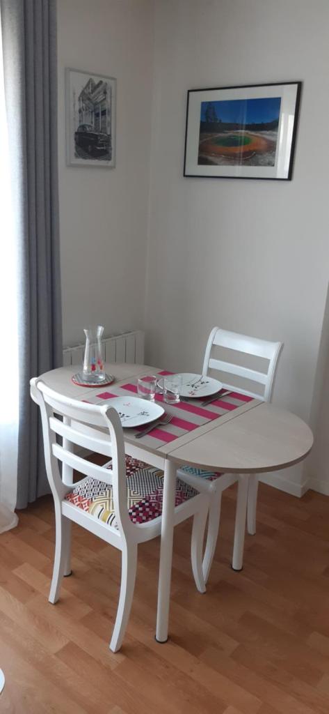 Studio calme et agréable "Le Clos d'Acadie" - Auray photo 1