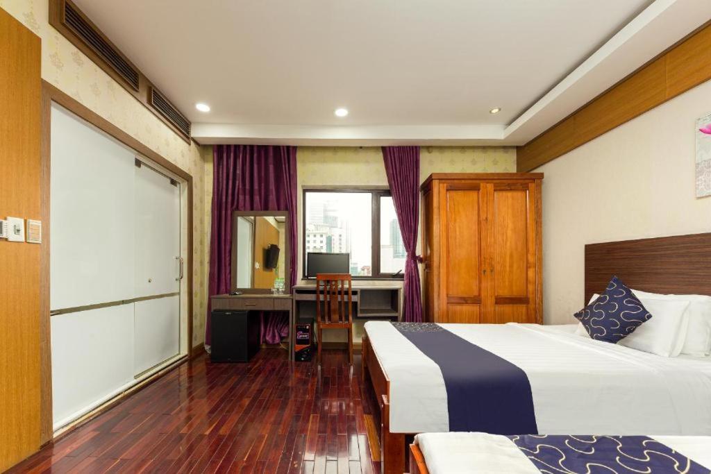 Dream Hotel - Số 2 ngõ 69 Tran Duy Hung- by Bay Luxury