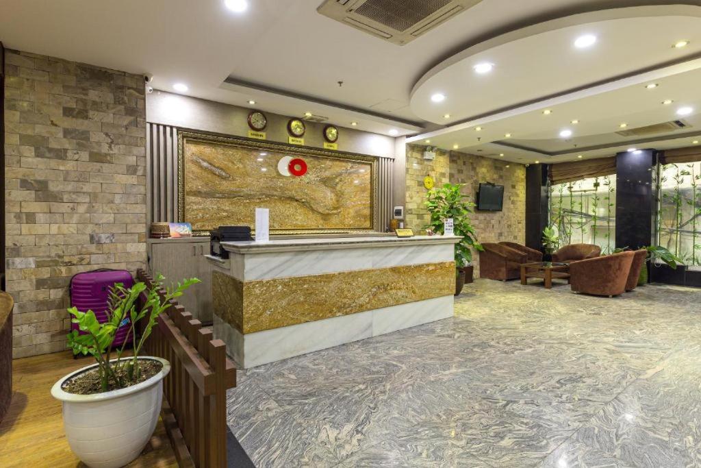 Dream Hotel - Số 2 ngõ 69 Tran Duy Hung- by Bay Luxury