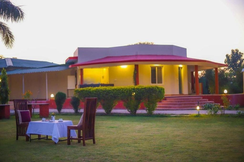 Ranthambore Tiger Inn Comfort Resort photo 2