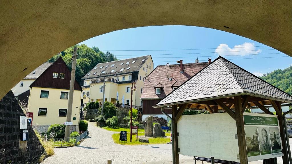 Hotel Erbgericht photo 1