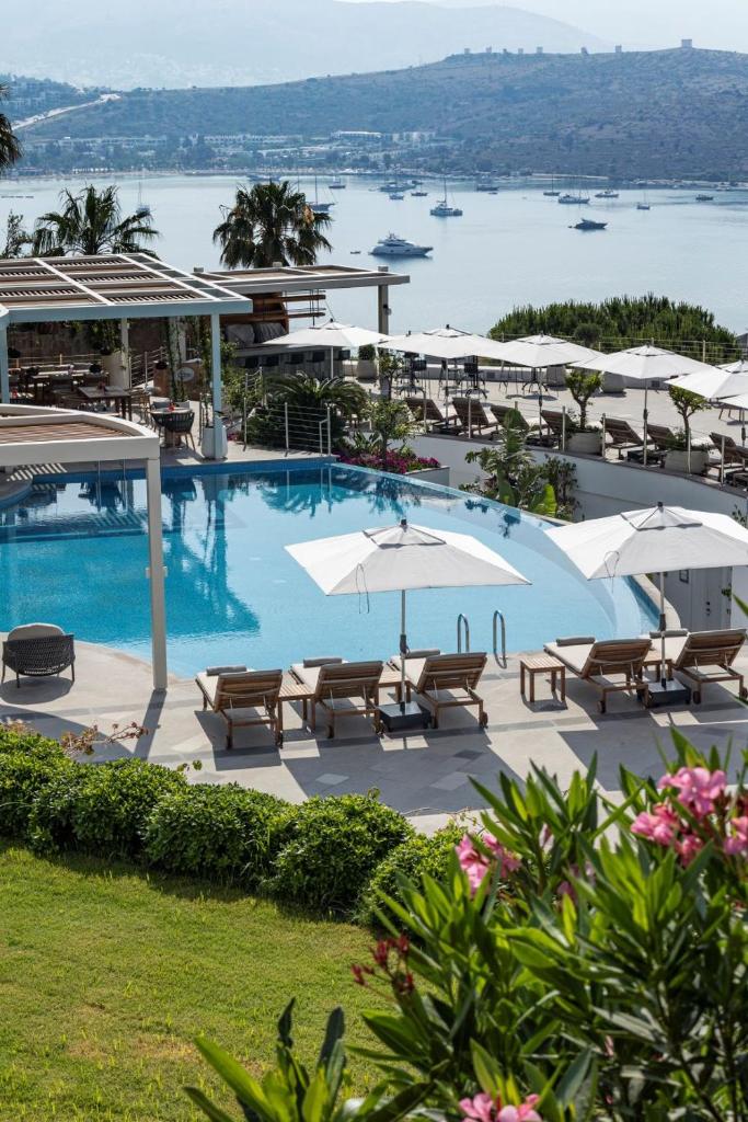 Doria Hotel Bodrum photo 1