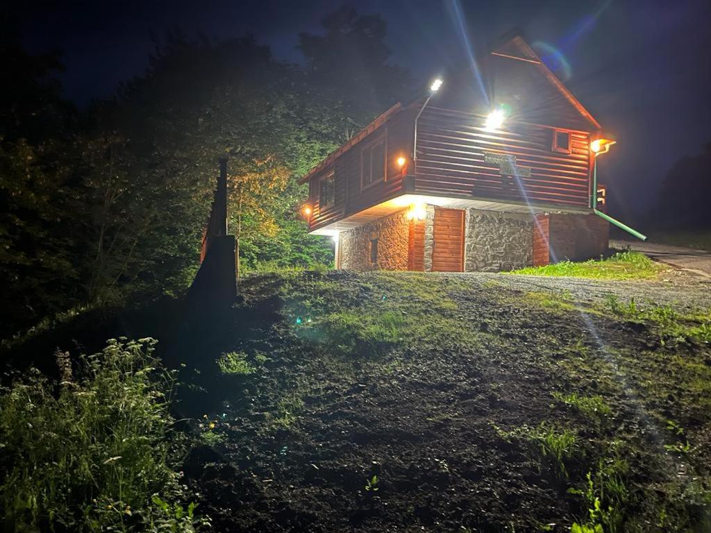 Log cabin 1 Merdovic photo 1