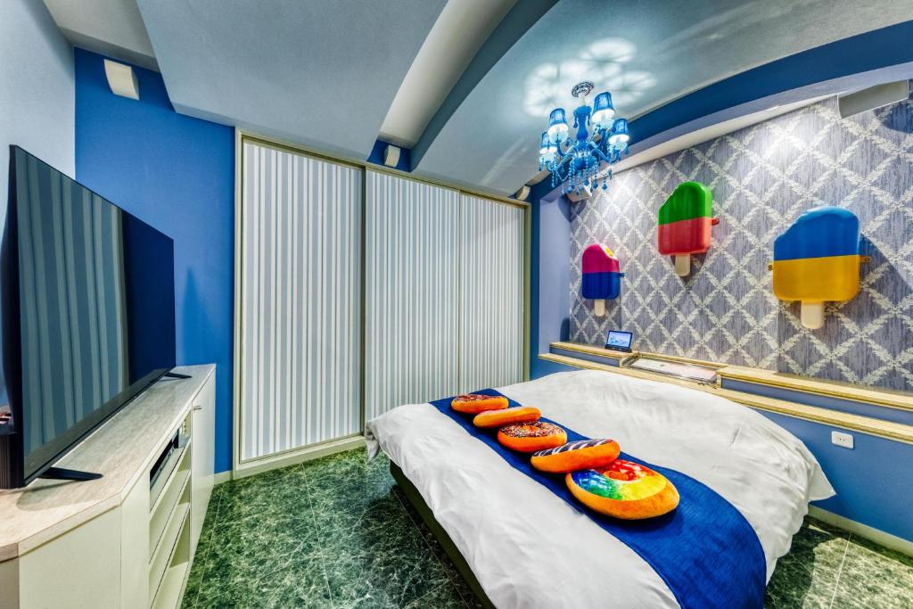 SWEETS HOTEL KYOTO -Adult Only photo 4
