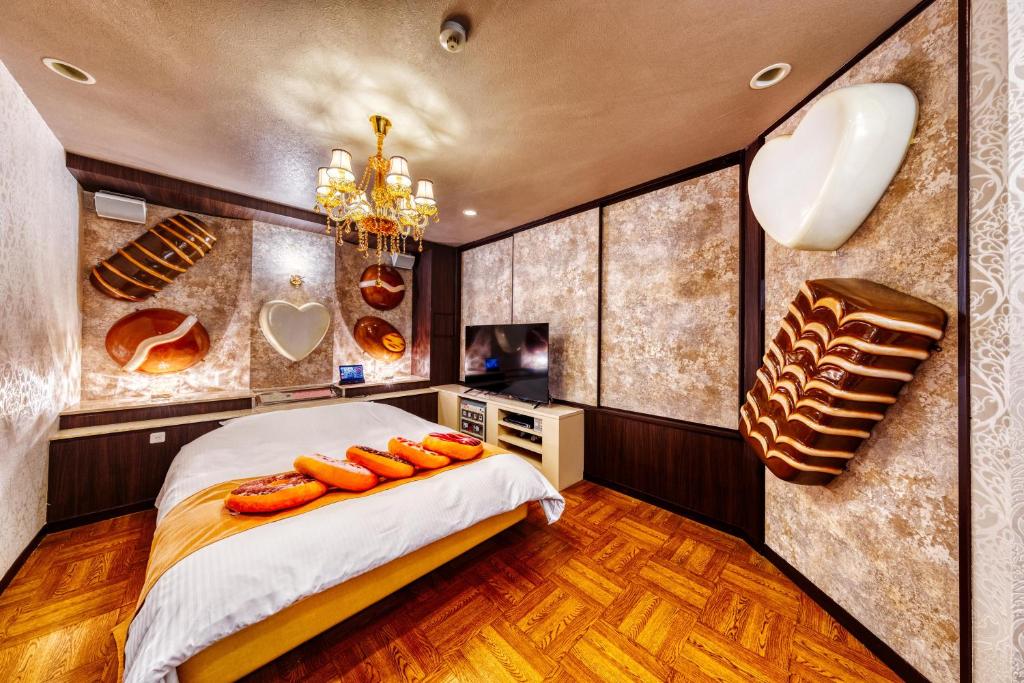 SWEETS HOTEL KYOTO -Adult Only photo 3