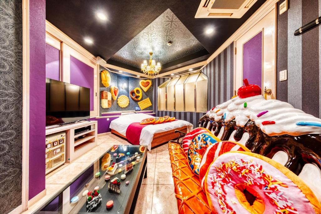SWEETS HOTEL KYOTO -Adult Only photo 1