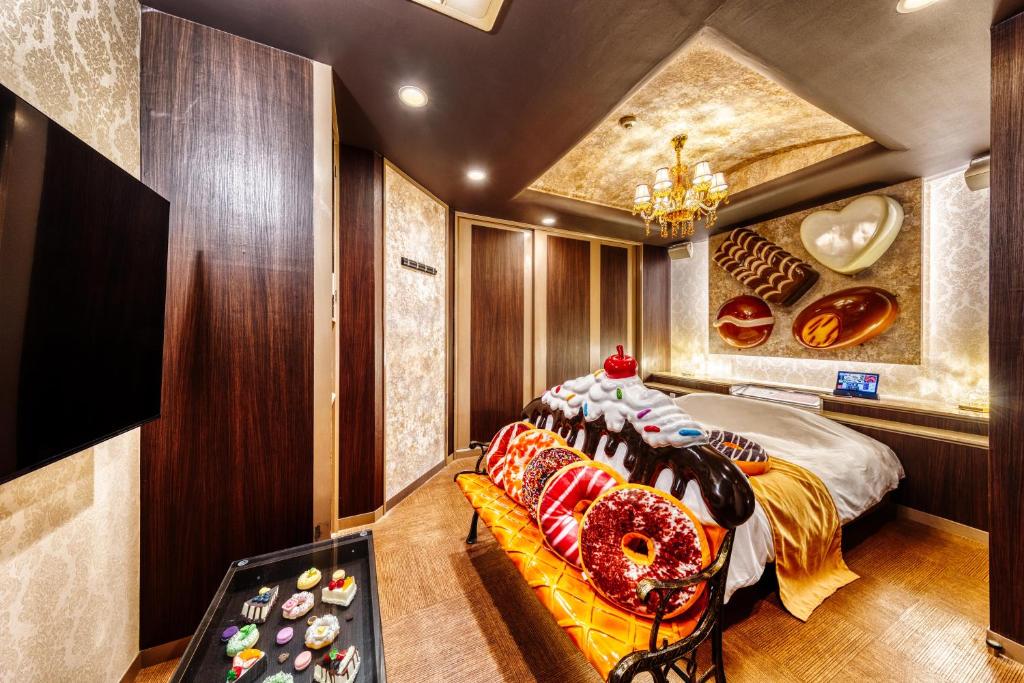 SWEETS HOTEL KYOTO -Adult Only photo 2