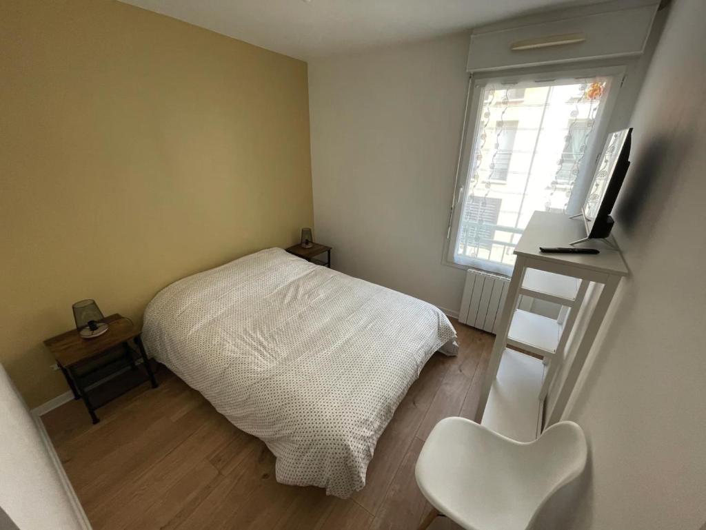 Appartement 2 chambres - 50m de la mer - parking photo 4