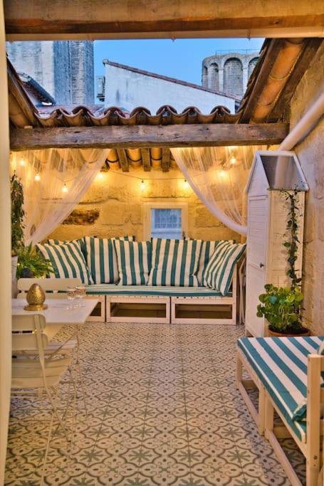 Appartement-Terrasse Centre Historique photo 3