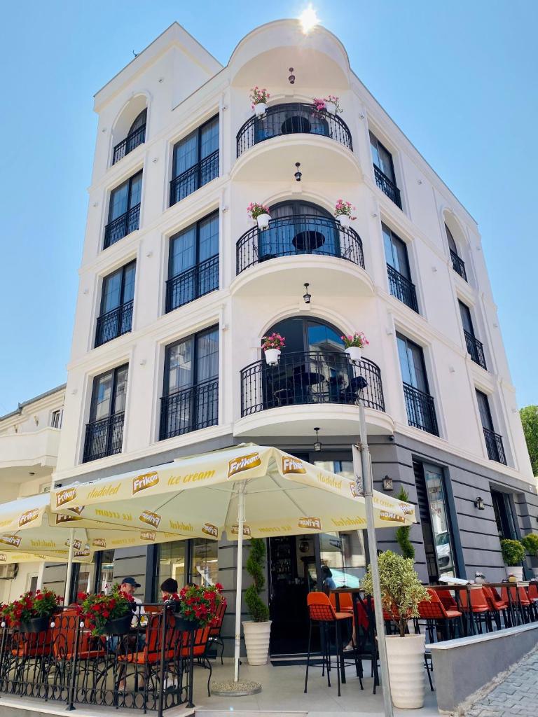 Baba's Hotel & Spa photo 2