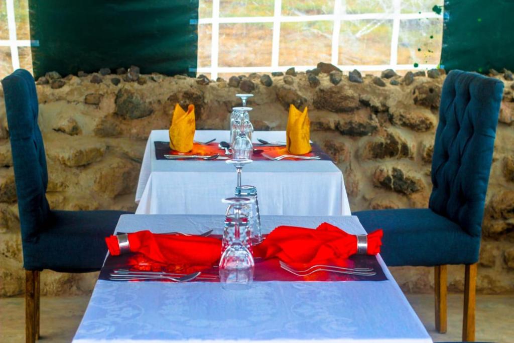 Amanya Star Bed Amboseli photo 4