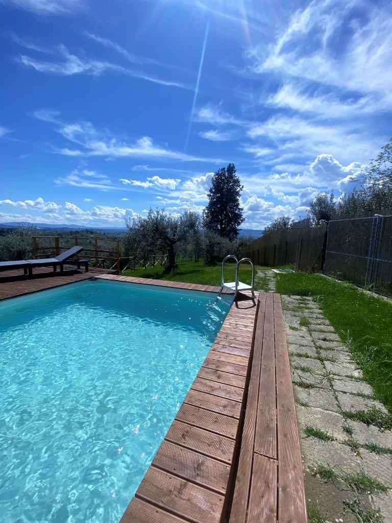 Tognazzi Casa Vacanze - Panoramic Villa photo 4
