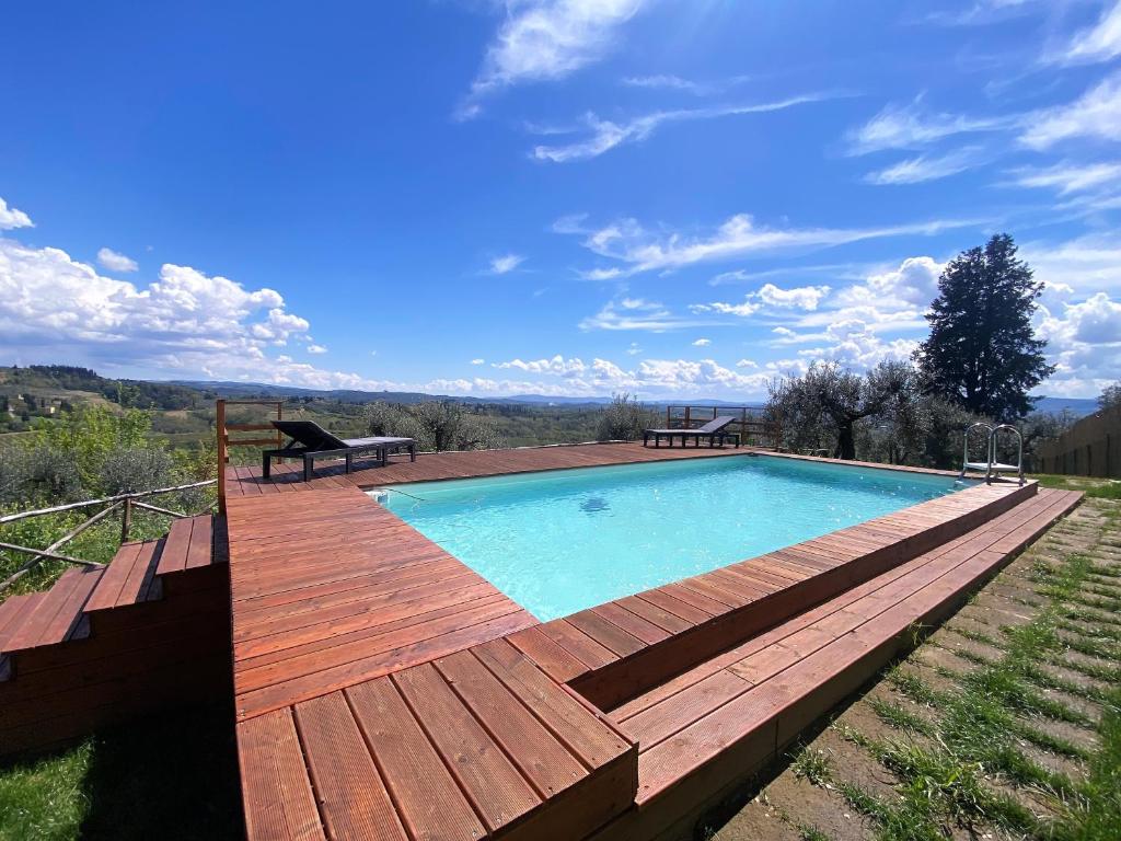 Tognazzi Casa Vacanze - Panoramic Villa photo 1
