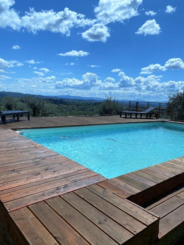 Tognazzi Casa Vacanze - Panoramic Villa photo 3