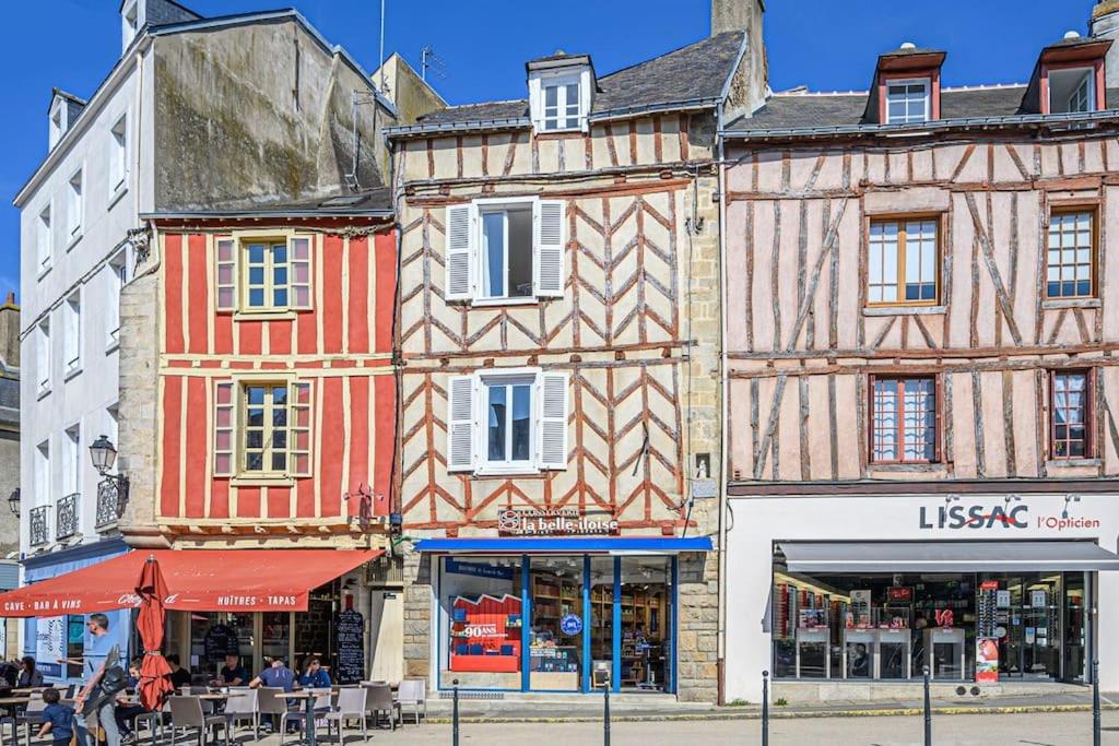 T2 meublé de tourisme 3* en plein coeur de Vannes photo 2