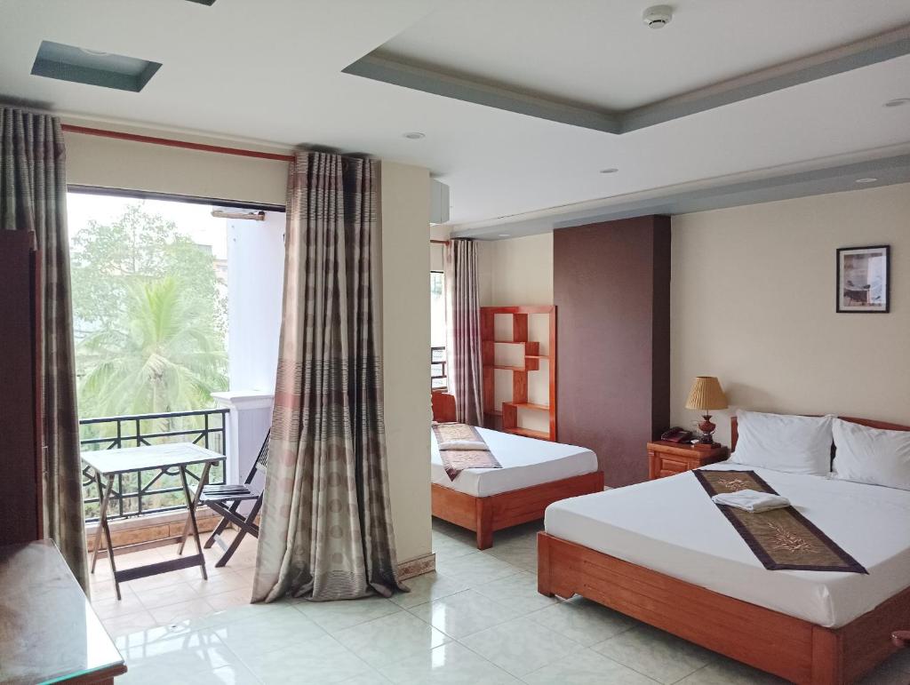 Khách Sạn Original Bình Dương 3 