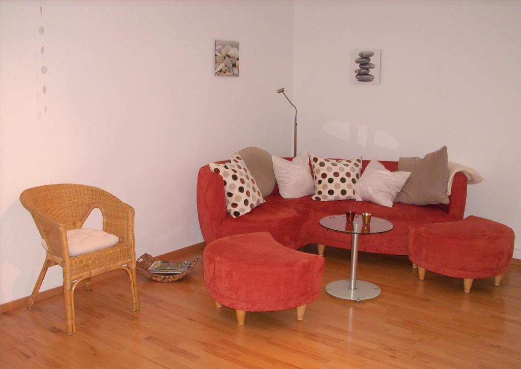 Ferienwohnung Weitsicht photo 2