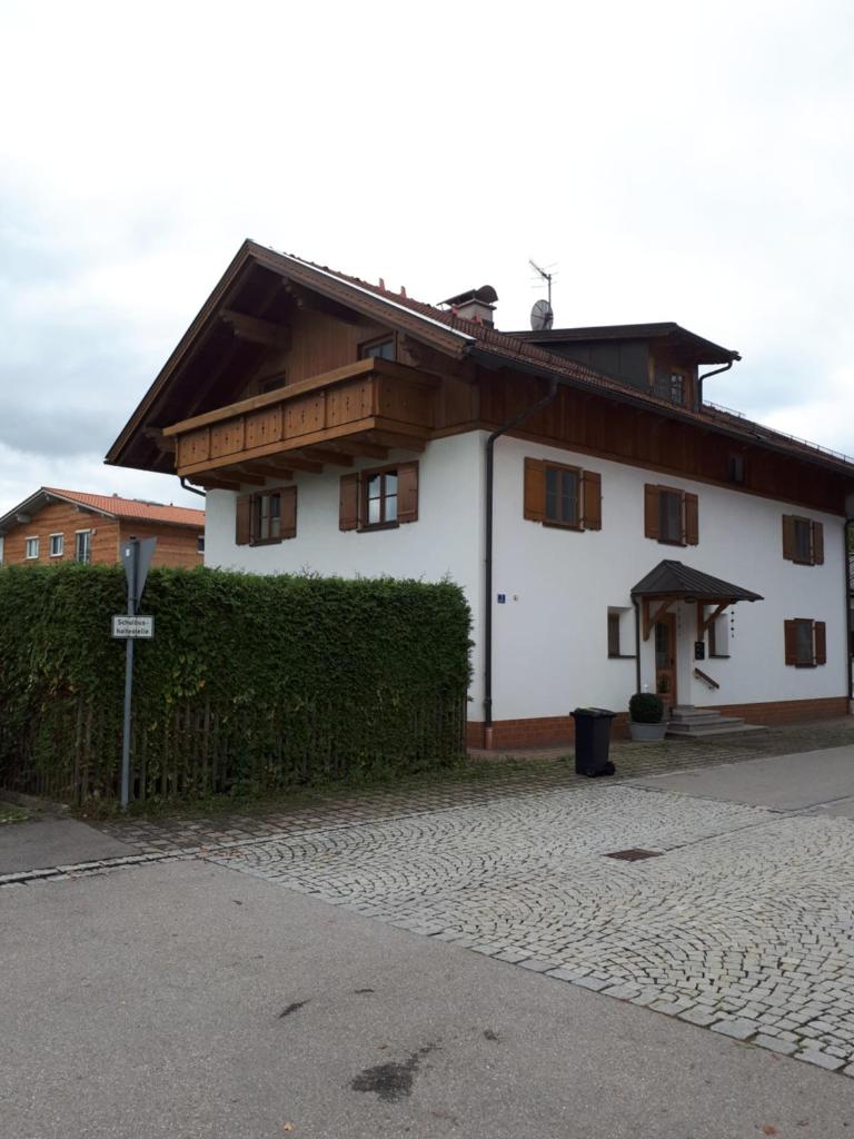 Nabo Ferienwohnung Lechbruck