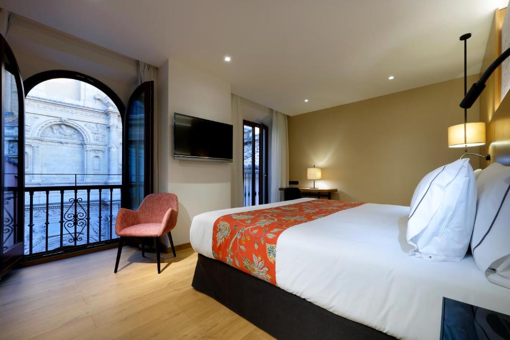 Áurea Catedral by Eurostars Hotel Company photo 1
