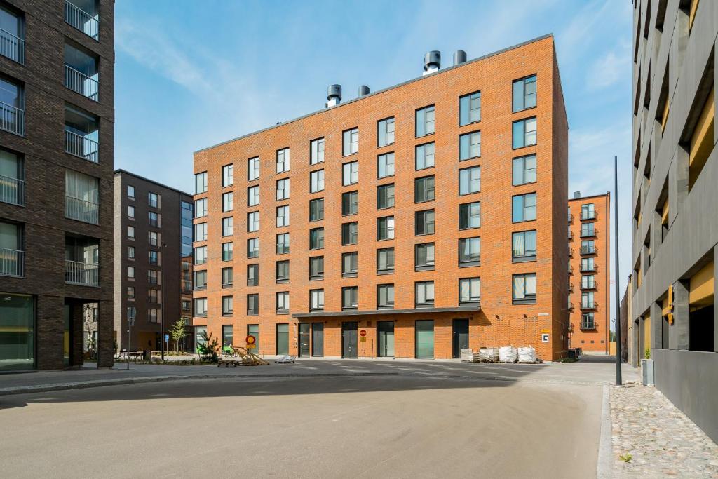 Hiisi Homes Turku Herttuankulma photo 4