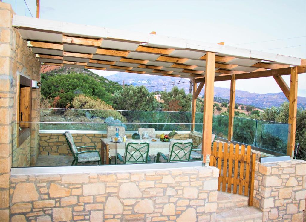 Villa Argyro Triopetra photo 2