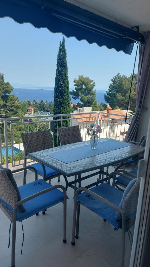 Modern and cosy apartment Ivana with a beautiful seaview