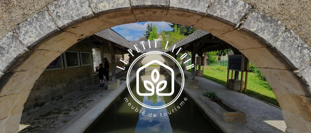 Le Petit Lavoir - Maison Cosy à Mayet