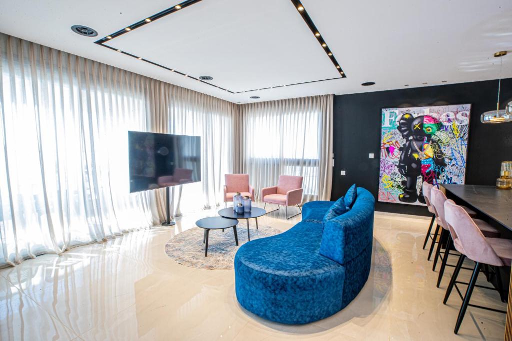 Infinity Luxury Penthouse Ashkelon photo 2