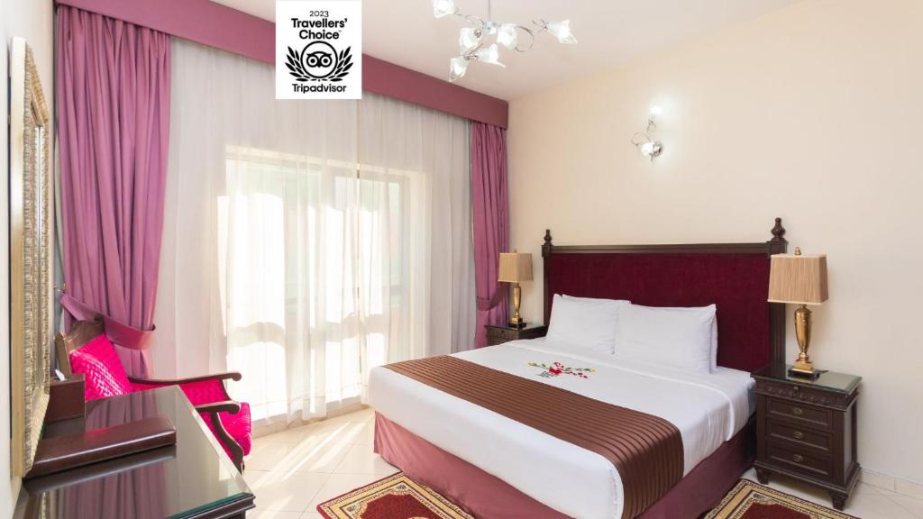 Auris Boutique Hotel Apartments - AlBarsha